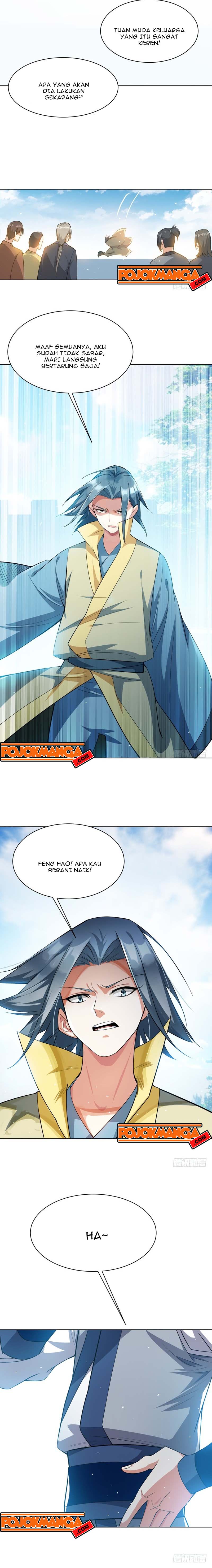 Martial Inverse Chapter 12 Bahasa Indonesia
